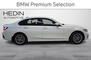 BMW 330 vaihtoauto