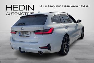 BMW 330 vaihtoauto