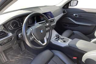 BMW 330 vaihtoauto