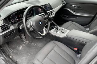 BMW 330 vaihtoauto