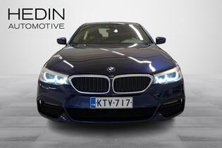 BMW 530 vaihtoauto