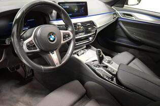 BMW 530 vaihtoauto