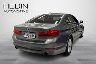 BMW 530 vaihtoauto