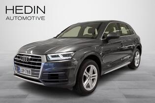 Audi Q5 vaihtoauto