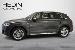 Audi Q5 vaihtoauto