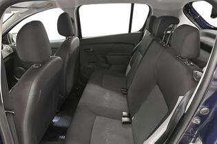 Dacia Sandero vaihtoauto