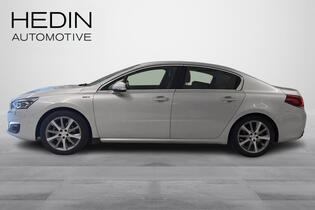 Peugeot 508 vaihtoauto