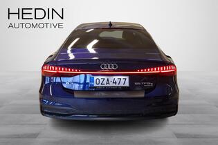 Audi A7 vaihtoauto