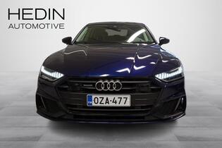 Audi A7 vaihtoauto