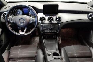 Mercedes-Benz GLA vaihtoauto
