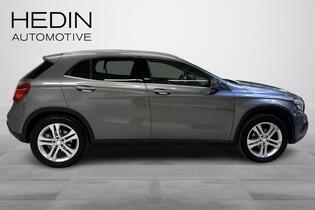Mercedes-Benz GLA vaihtoauto