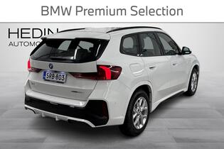 BMW X1 vaihtoauto