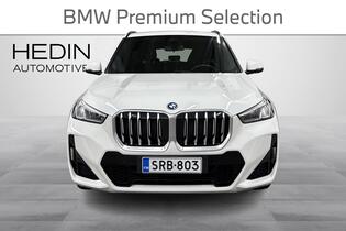 BMW X1 vaihtoauto