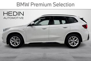 BMW X1 vaihtoauto