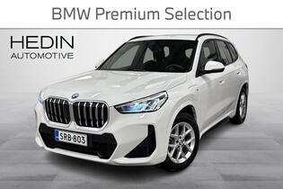 BMW X1 vaihtoauto