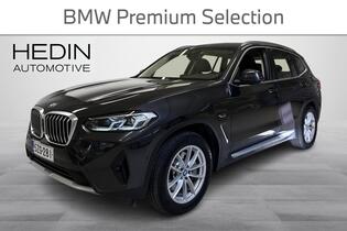 BMW X3 vaihtoauto