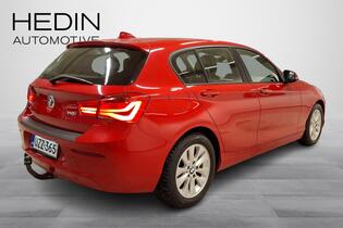 BMW 118 vaihtoauto