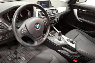 BMW 118 vaihtoauto