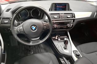 BMW 118 vaihtoauto
