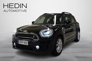 Mini Countryman vaihtoauto