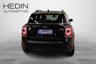 Mini Countryman vaihtoauto
