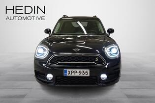 Mini Countryman vaihtoauto