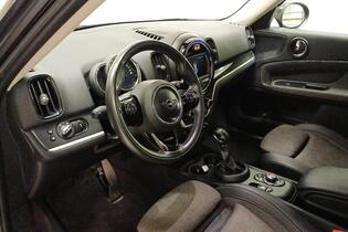 Mini Countryman vaihtoauto