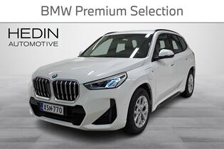 BMW X1 vaihtoauto