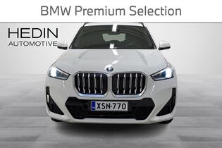 BMW X1 vaihtoauto
