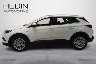 Opel Grandland X vaihtoauto