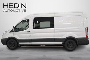 Ford Transit vaihtoauto