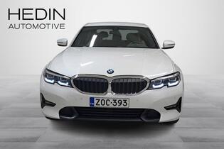 BMW 330 vaihtoauto
