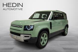 Land Rover Defender vaihtoauto