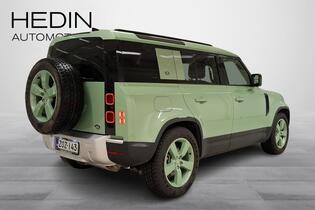 Land Rover Defender vaihtoauto