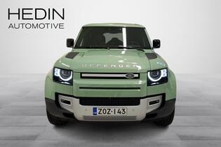 Land Rover Defender vaihtoauto