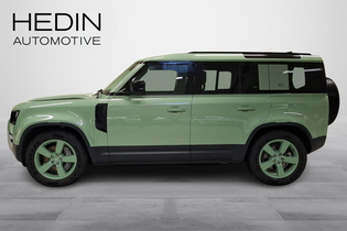 Land Rover Defender vaihtoauto