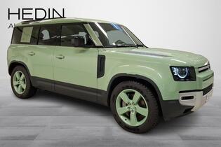 Land Rover Defender vaihtoauto