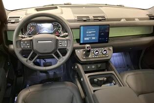 Land Rover Defender vaihtoauto