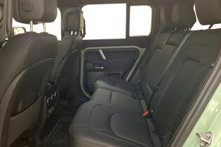 Land Rover Defender vaihtoauto