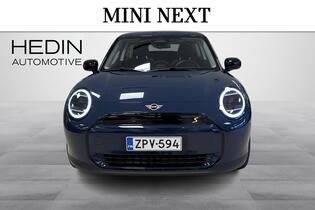 Mini Hatchback vaihtoauto