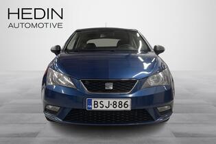SEAT Ibiza SC vaihtoauto