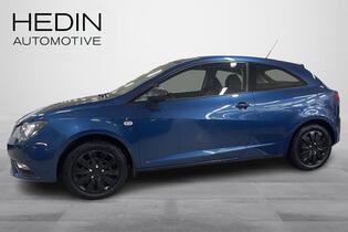 SEAT Ibiza SC vaihtoauto