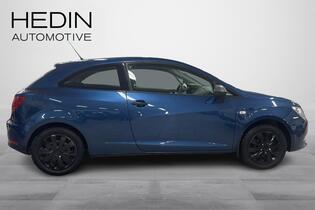 SEAT Ibiza SC vaihtoauto