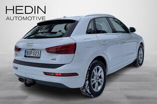 Audi Q3 vaihtoauto
