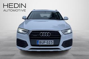 Audi Q3 vaihtoauto