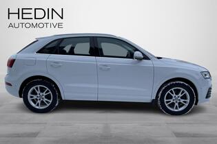 Audi Q3 vaihtoauto