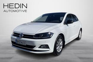 Volkswagen Polo vaihtoauto