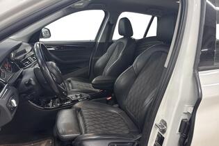 BMW X1 vaihtoauto