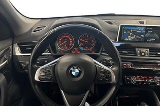 BMW X1 vaihtoauto