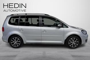 Volkswagen Touran vaihtoauto